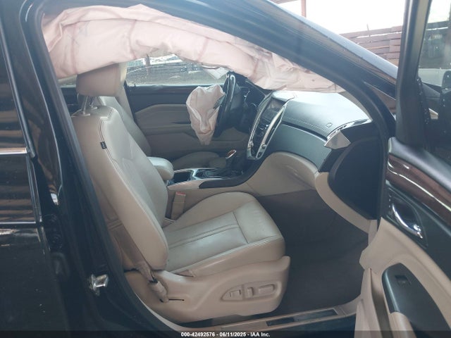 2013 CADILLAC SRX 3GYFNCE32DS651543 Photo 4