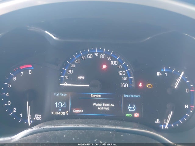 2013 CADILLAC SRX 3GYFNCE32DS651543 Photo 6