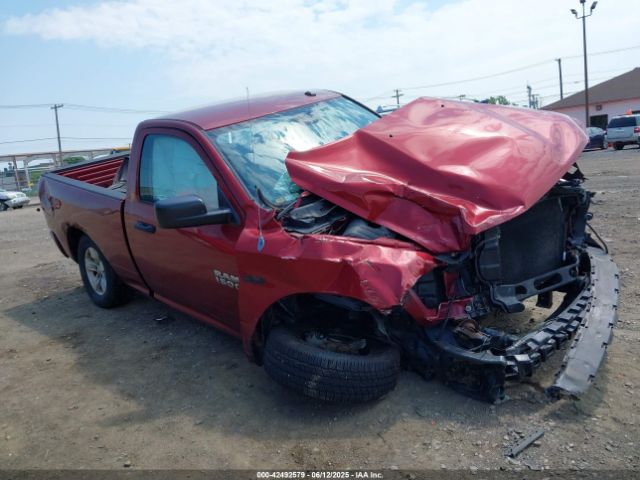 2014 RAM 1500 3C6JR7AT7EG127382