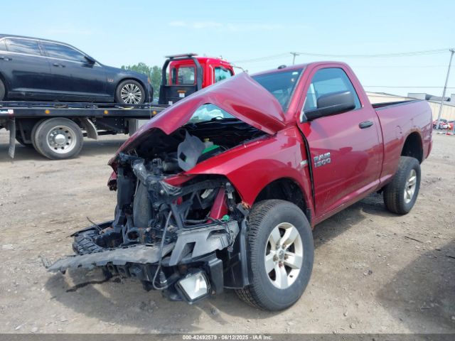 2014 RAM 1500 3C6JR7AT7EG127382 Photo 1