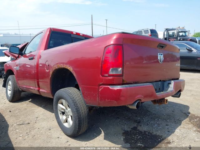 2014 RAM 1500 3C6JR7AT7EG127382 Photo 2