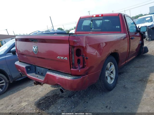 2014 RAM 1500 3C6JR7AT7EG127382 Photo 3