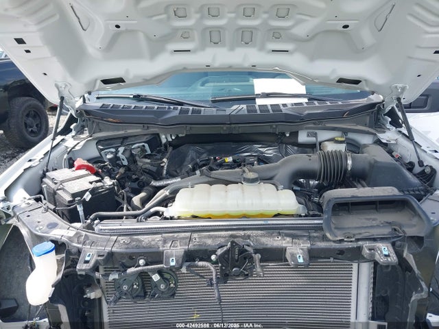 Ford 2.7l-4v 2024 1FTMF1KP5RKF59240 Image 10