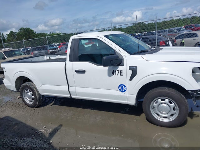 Ford 2.7l-4v 2024 1FTMF1KP5RKF59240 Image 13