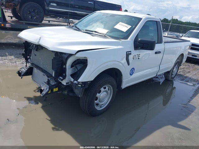 Ford 2.7l-4v 2024 1FTMF1KP5RKF59240 Image 2