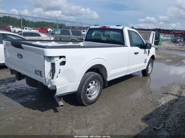 Ford 2.7l-4v 2024 1FTMF1KP5RKF59240 Image 4