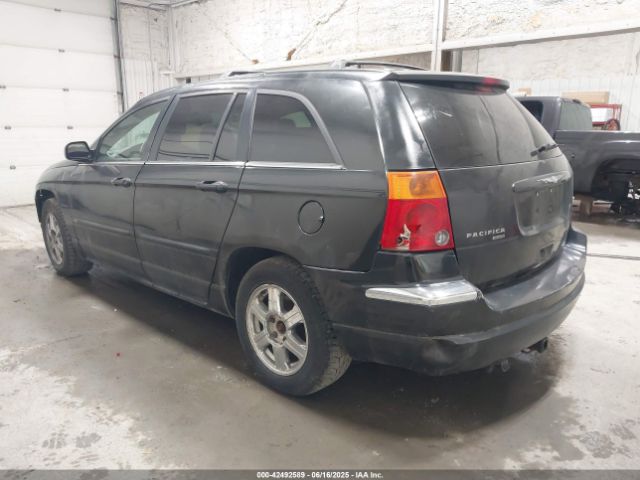 2005 CHRYSLER PACIFICA 2C8GF684X5R648271 Photo 2