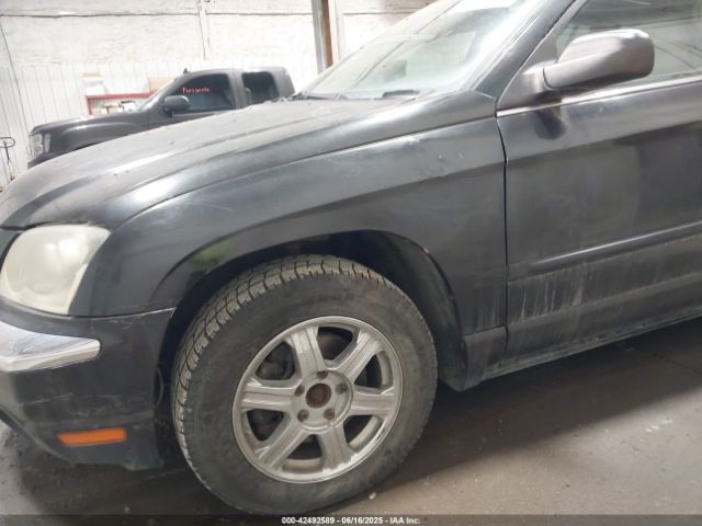 2005 CHRYSLER PACIFICA 2C8GF684X5R648271 Photo 5