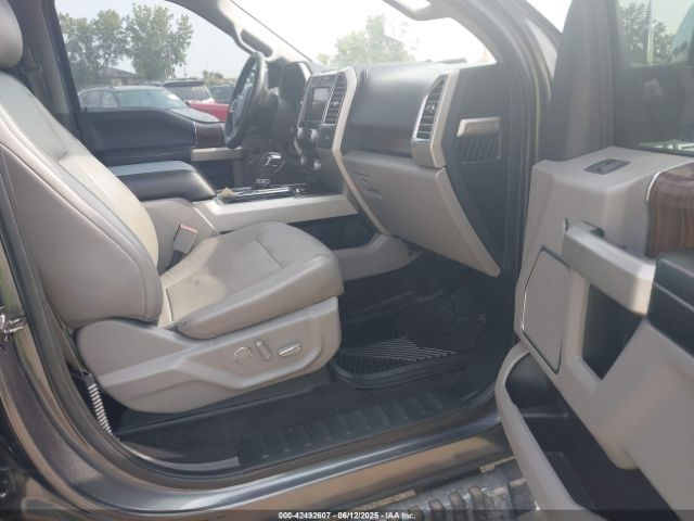 1FTEW1EG9GFA58647 Ford F-150 Lariat