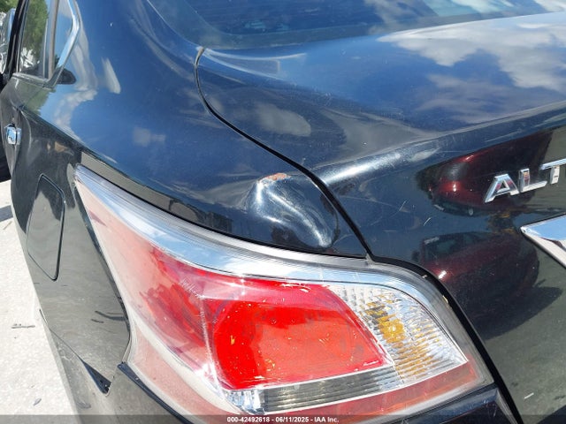 1N4AL3AP5EC114337 Nissan Altima 2.5 Sl