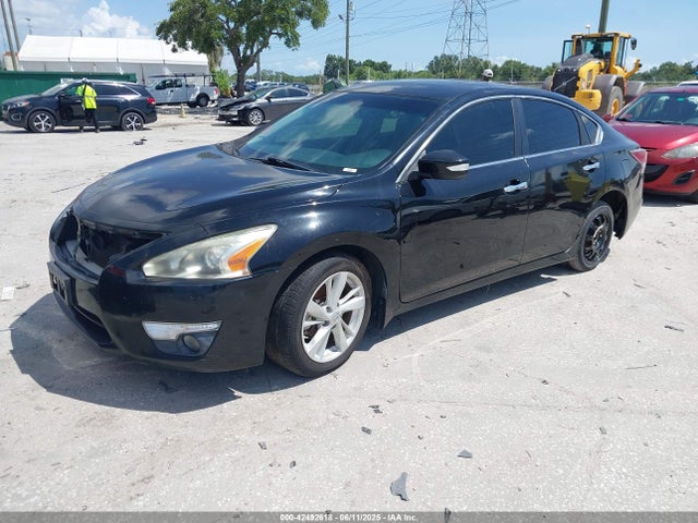 1N4AL3AP5EC114337 Nissan Altima 2.5 Sl
