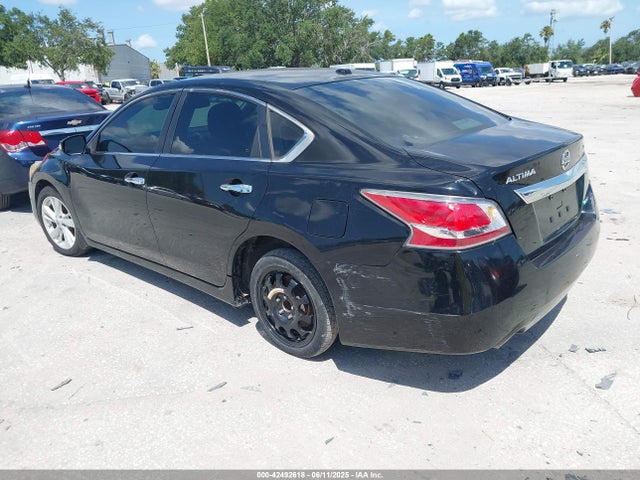 1N4AL3AP5EC114337 Nissan Altima 2.5 Sl
