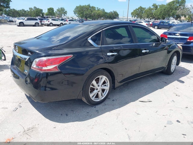 1N4AL3AP5EC114337 Nissan Altima 2.5 Sl