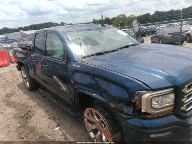Продаж на аукціоні авто 2016 Gmc Sierra 1500, vin: 1GTV2LEC3GZ334937, номер лоту: 42492620