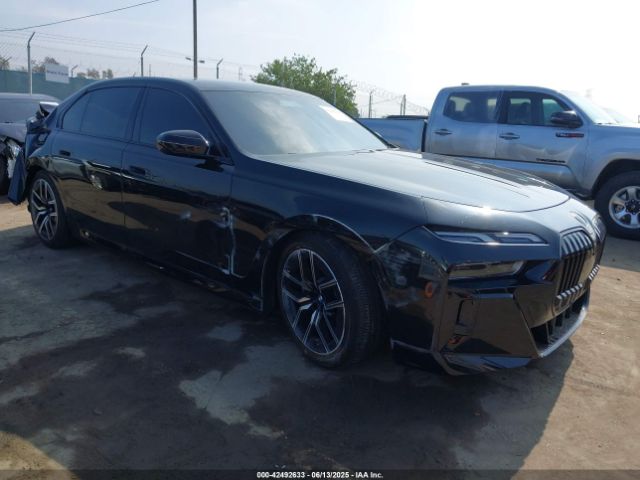 2024 BMW 740 WBA23EH05RCR28543
