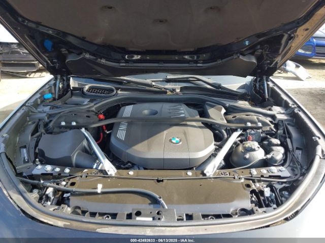 2024 BMW 740 WBA23EH05RCR28543 Photo 9