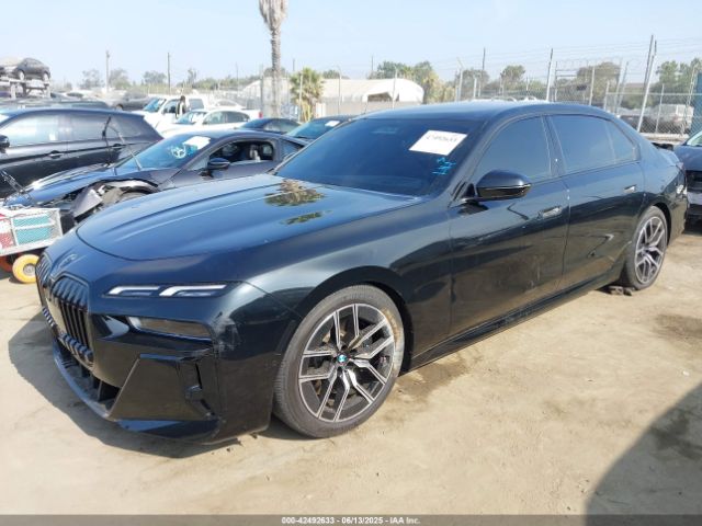 2024 BMW 740 WBA23EH05RCR28543 Photo 1