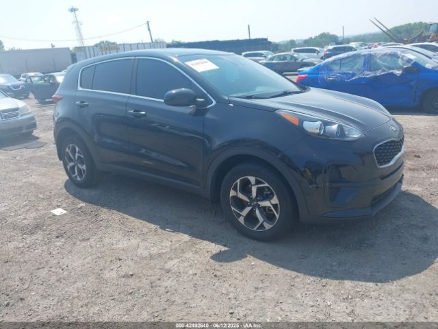 2020 KIA SPORTAGE KNDPM3AC7L7743070