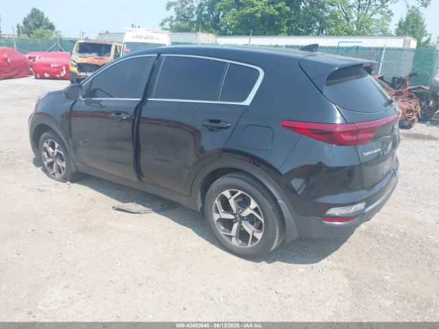 2020 KIA SPORTAGE KNDPM3AC7L7743070 Photo 2