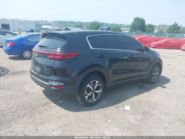 2020 KIA SPORTAGE KNDPM3AC7L7743070 Photo 3