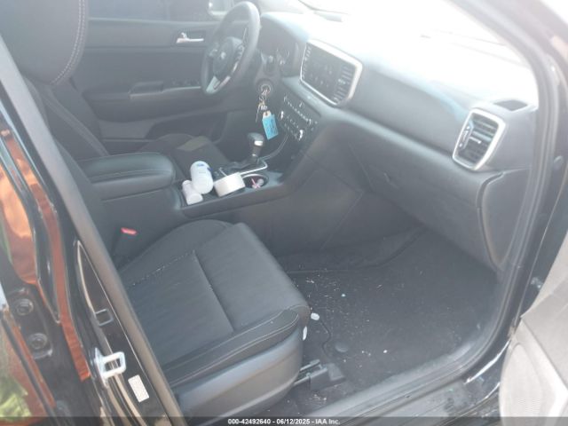2020 KIA SPORTAGE KNDPM3AC7L7743070 Photo 4