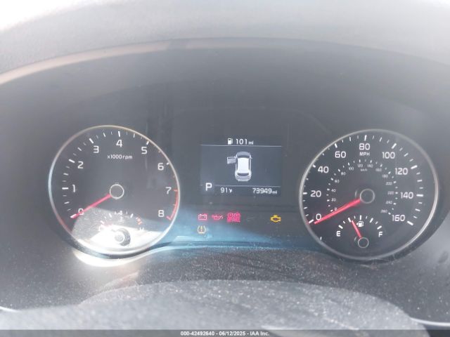2020 KIA SPORTAGE KNDPM3AC7L7743070 Photo 6