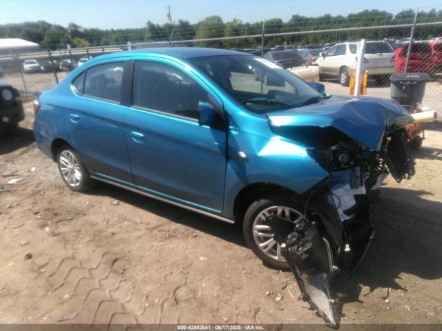 2024 MITSUBISHI MIRAGE G4 ML32FUFJ7RHF14818