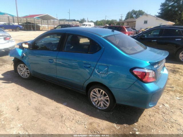 2024 MITSUBISHI MIRAGE G4 ML32FUFJ7RHF14818 Photo 2