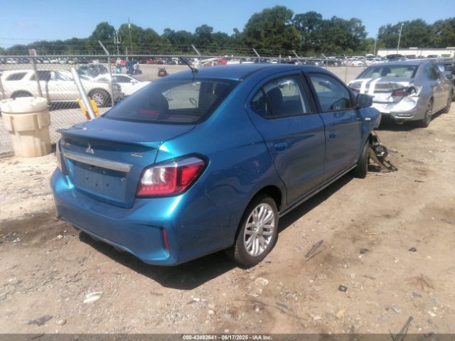 2024 MITSUBISHI MIRAGE G4 ML32FUFJ7RHF14818 Photo 3