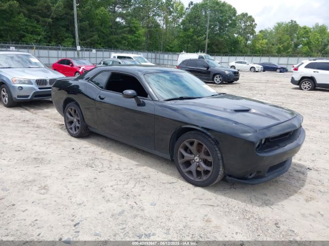 2019 DODGE CHALLENGER 2C3CDZAG8KH759175