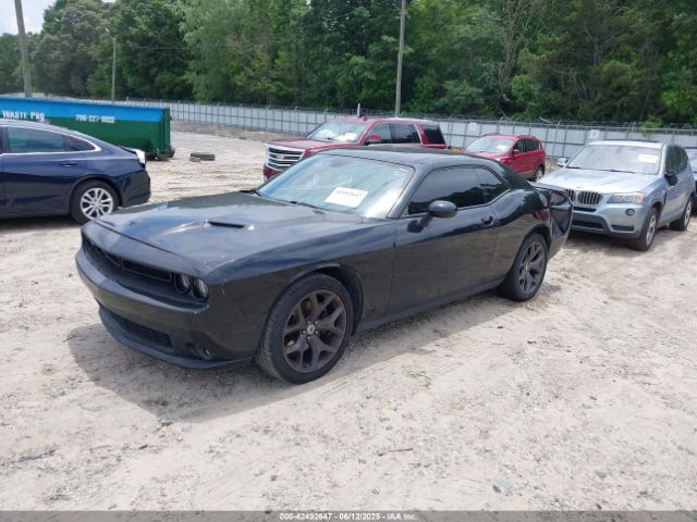 2019 DODGE CHALLENGER 2C3CDZAG8KH759175 Photo 1