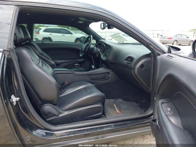 2019 DODGE CHALLENGER 2C3CDZAG8KH759175 Photo 4