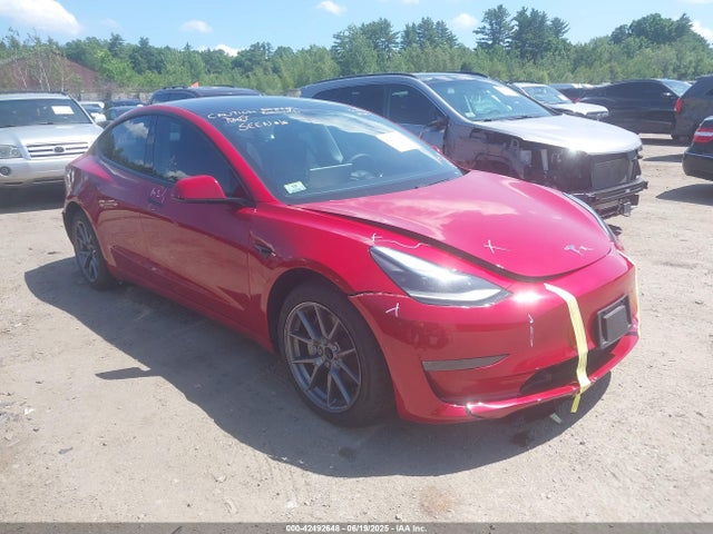 2021 TESLA MODEL 3 5YJ3E1EA5MF043407 Photo 0