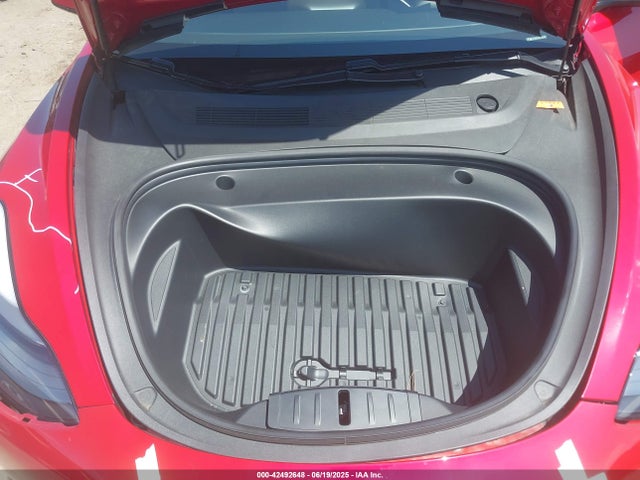 2021 TESLA MODEL 3 5YJ3E1EA5MF043407 Photo 9