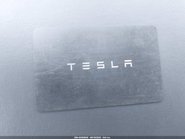2021 TESLA MODEL 3 5YJ3E1EA5MF043407 Photo 10