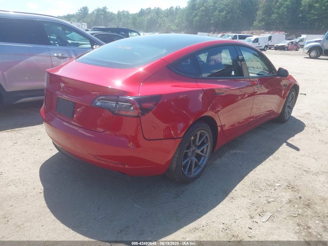 2021 TESLA MODEL 3 5YJ3E1EA5MF043407 Photo 3