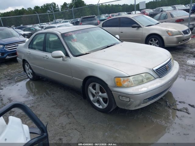 1997 ACURA RL JH4KA9668VC010270 Photo 0