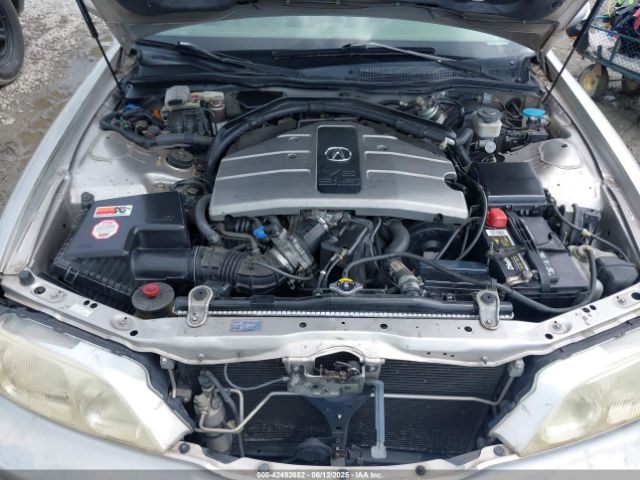 1997 ACURA RL JH4KA9668VC010270 Photo 9
