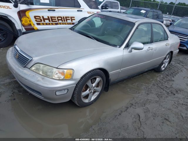 1997 ACURA RL JH4KA9668VC010270 Photo 1