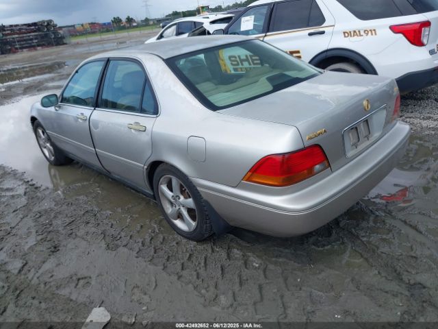1997 ACURA RL JH4KA9668VC010270 Photo 2