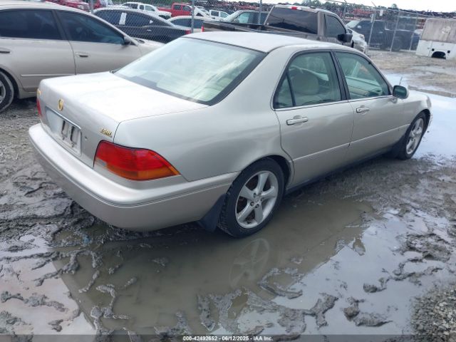 1997 ACURA RL JH4KA9668VC010270 Photo 3