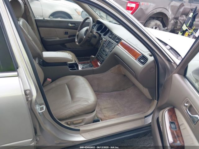 1997 ACURA RL JH4KA9668VC010270 Photo 4