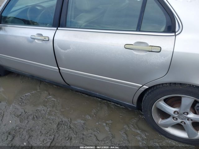 1997 ACURA RL JH4KA9668VC010270 Photo 5