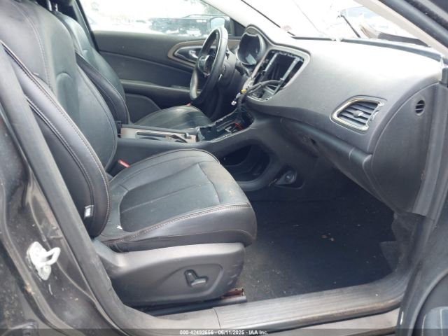2015 CHRYSLER 200 1C3CCCCGXFN514288 Photo 4