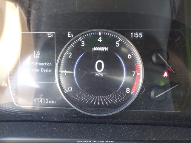 58ADZ1B15MU089795 Lexus 2gr-fks