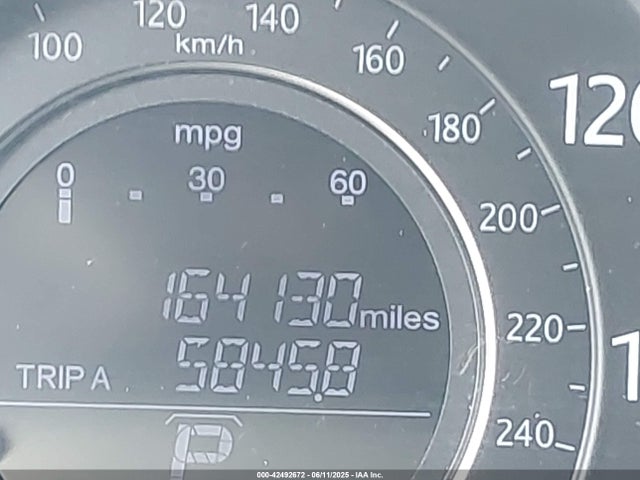 Honda k24w1 2015 1HGCR2F84FA226543 Image 16