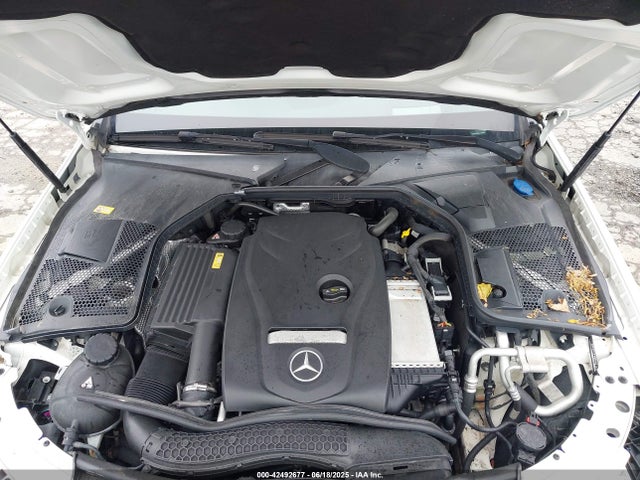 55SWF4KB4GU108596 Mercedes-Benz 2016