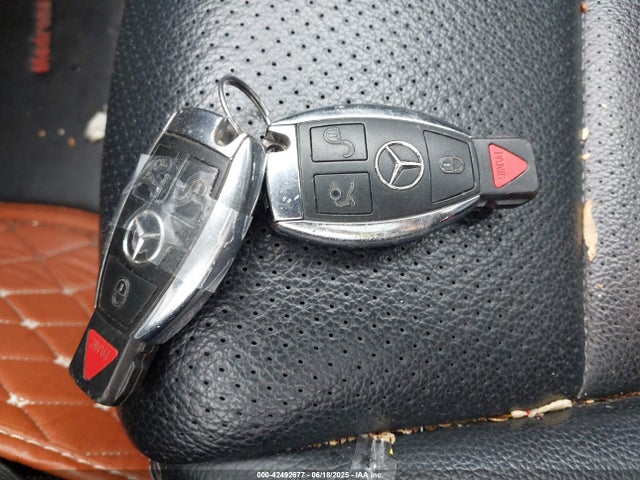 55SWF4KB4GU108596 Mercedes-Benz 2016
