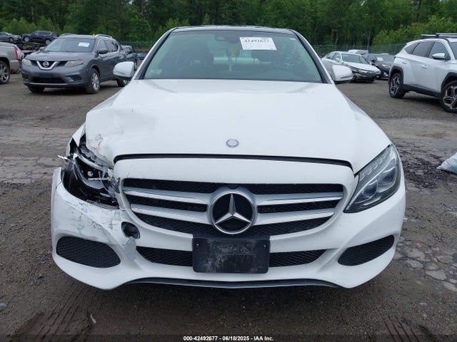 55SWF4KB4GU108596 Mercedes-Benz 2016