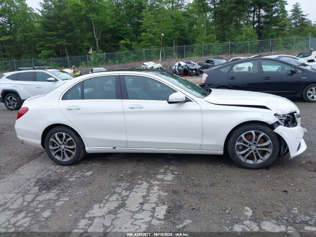 55SWF4KB4GU108596 Mercedes-Benz 2016